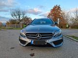 Mercedes-Benz C 250 d 4MATIC T AMG Line Edition C - Mercedes-Benz C 250: 4matic