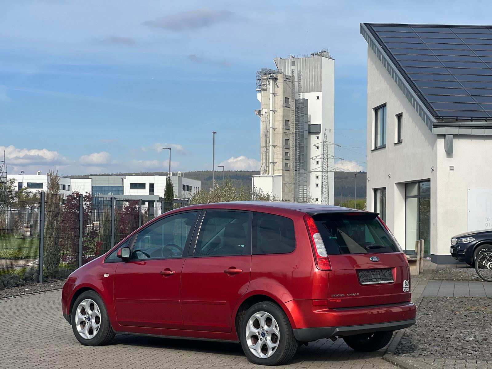 Ford Focus C-MAX Fun X