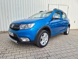 Dacia Sandero II Stepway - AUTOMATIK - RÜCKFAHRKAMERA - Dacia Sandero: Ii Stepway