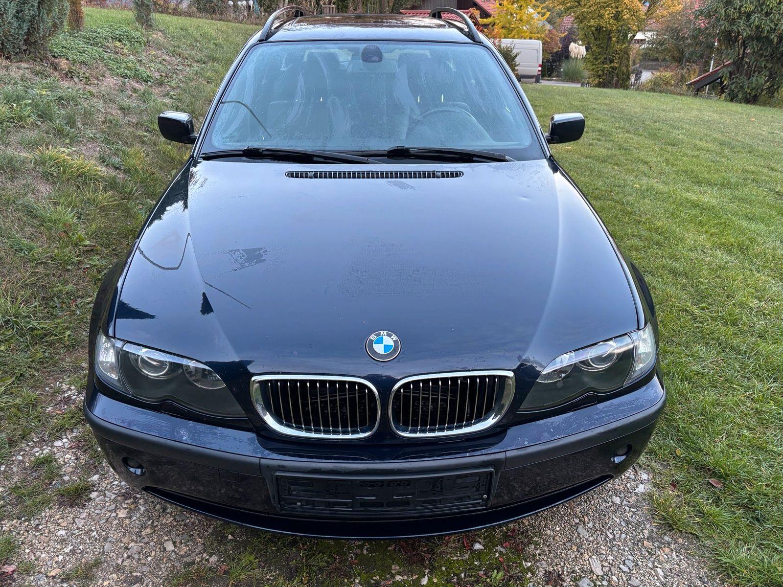 BMW 318 2005 — фото 11