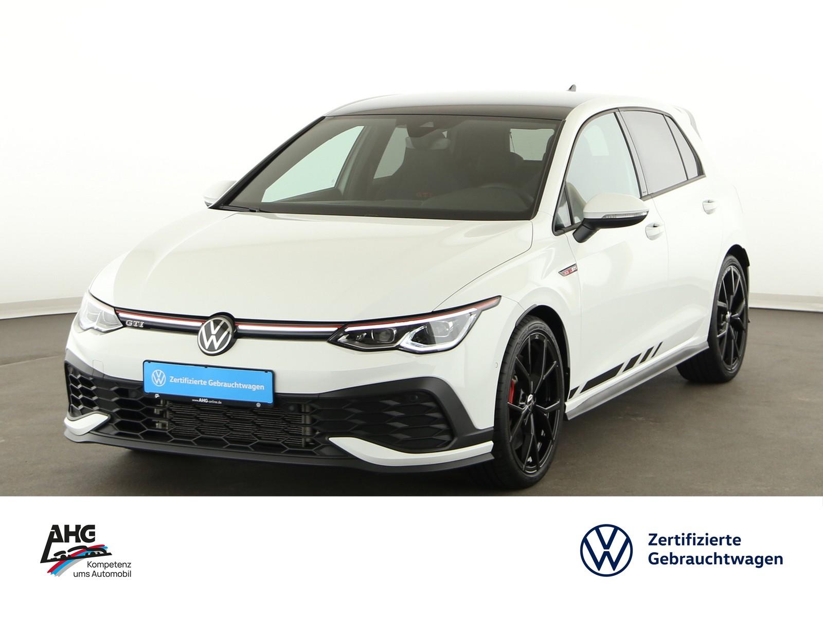 Volkswagen Golf VIII 2.0TSI 300PS DSG Clubsport AKRAPOVIC N