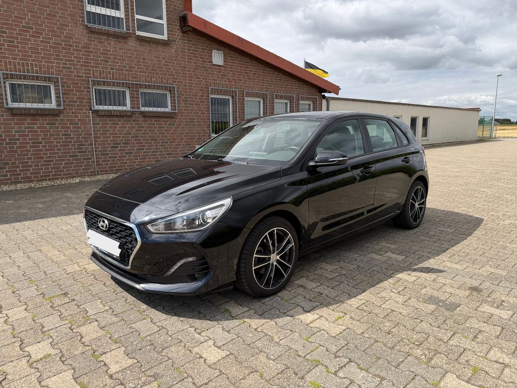 Image of Hyundai i30