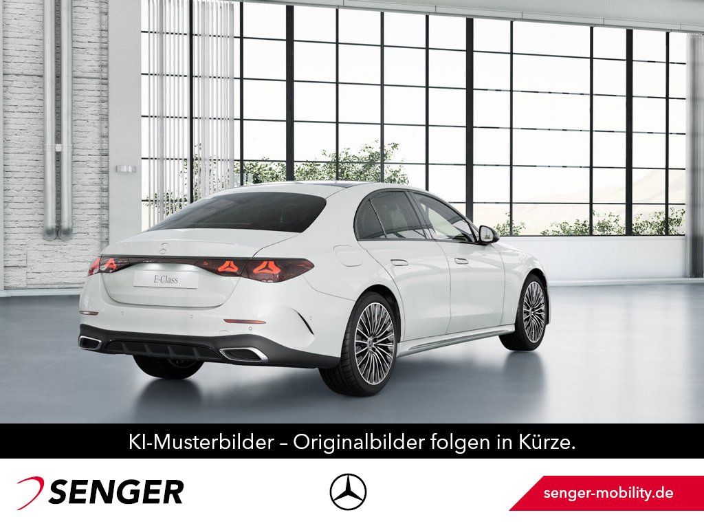 Mercedes-Benz E 220 d AMG Night 20 Panorama Distronic CarPlay foto 4