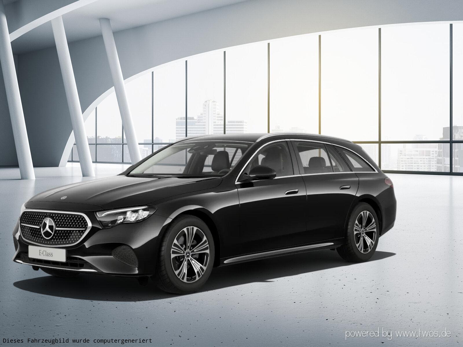Mercedes-Benz E 220 d T AVANTGARDE RüCam Distro AHK LED Totwin