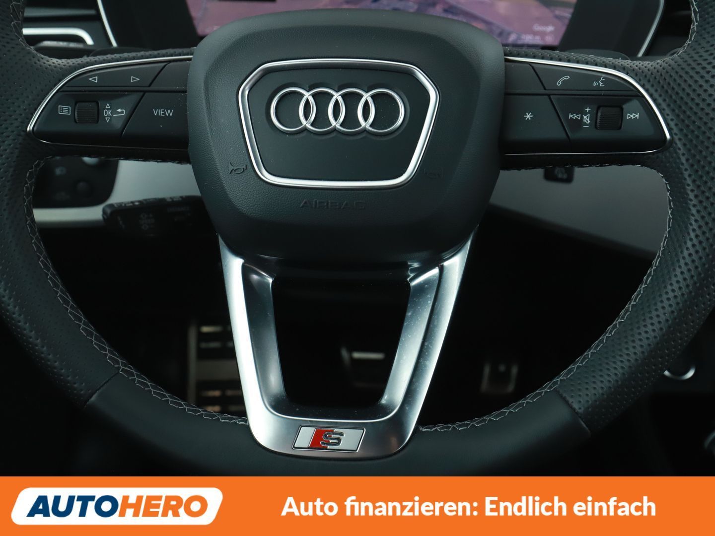 Audi A5 40 TDI quattro S line Business Aut. NAVI CAM foto 19