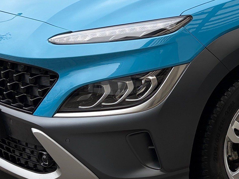 Fahrzeugabbildung Hyundai KONA 1.0T 120PS PRIME Sitzpaket