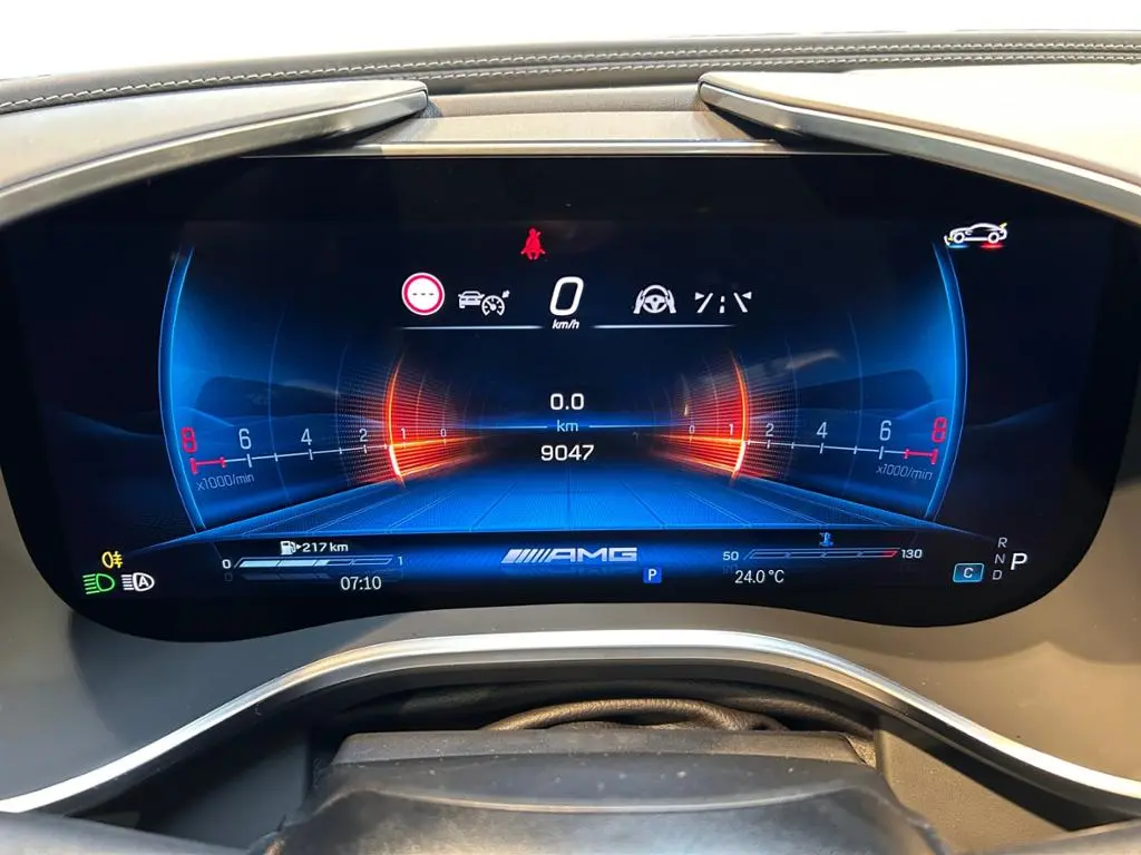 Mercedes-Benz AMG GT 63 4matic+ AMG+MBUX+Burm+Night+Carbon+HUD