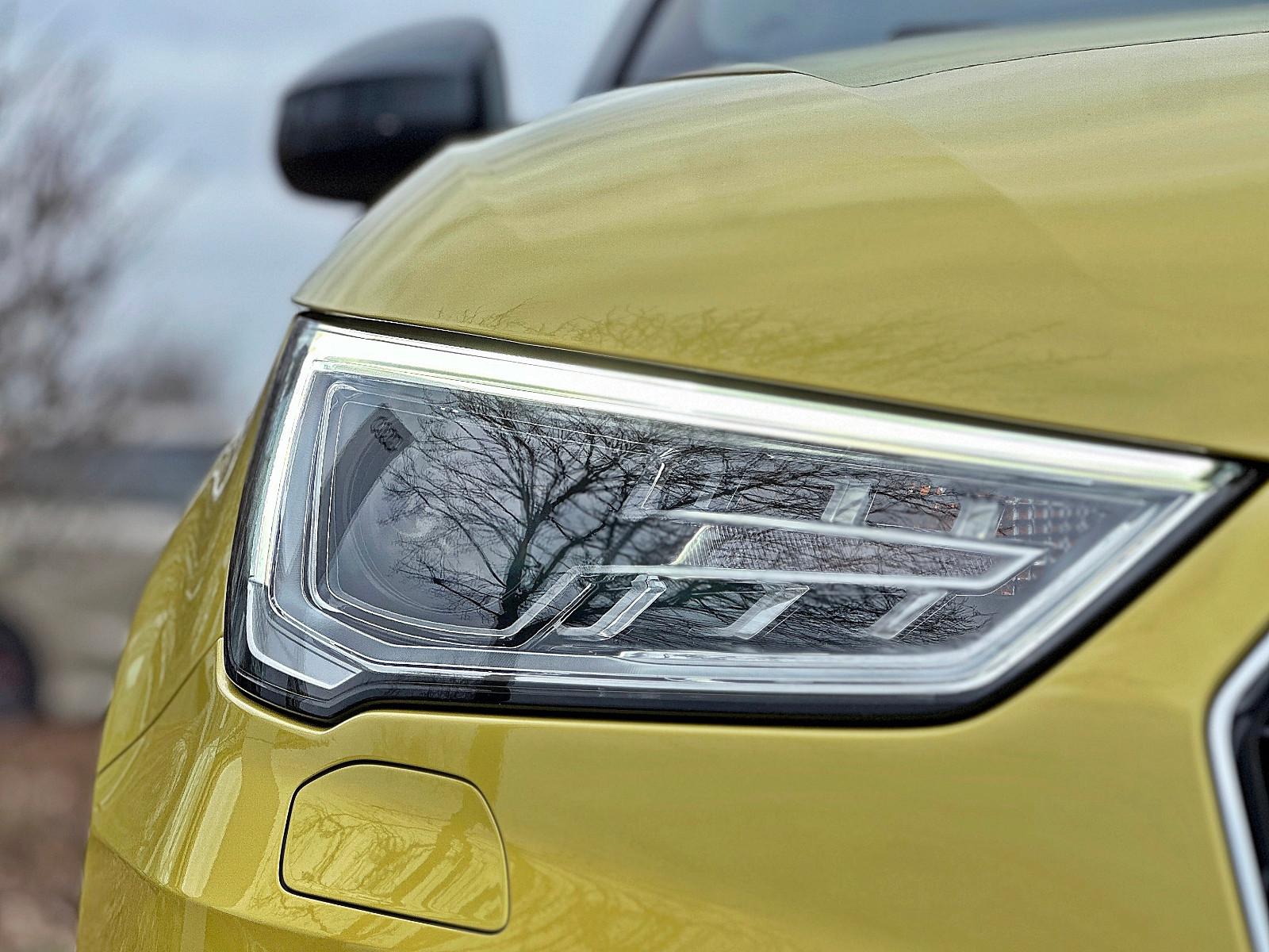 Audi A1 Sportback 1.4TFSI S-tronic S LINE