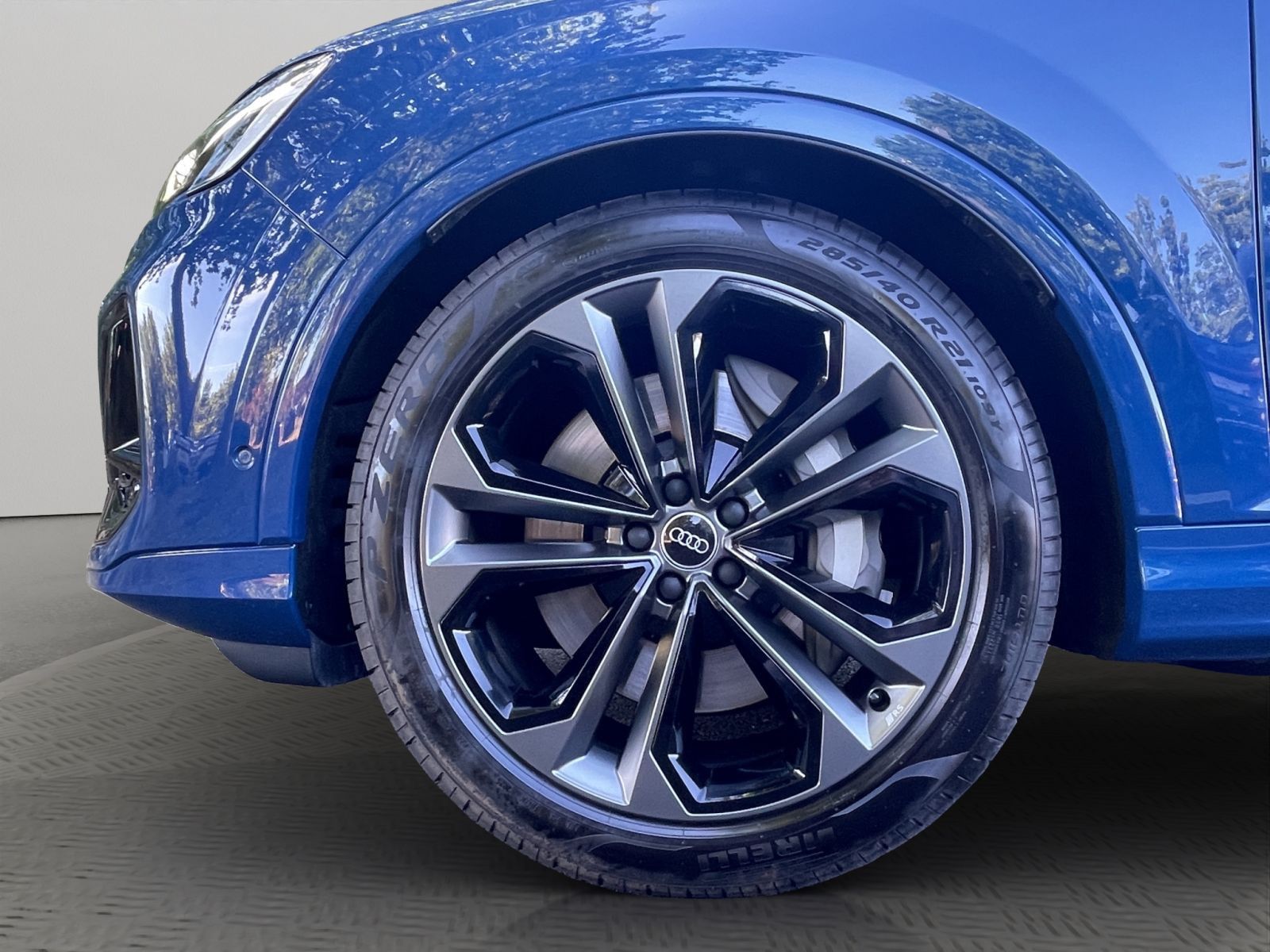 Audi Q7 - Bild 20