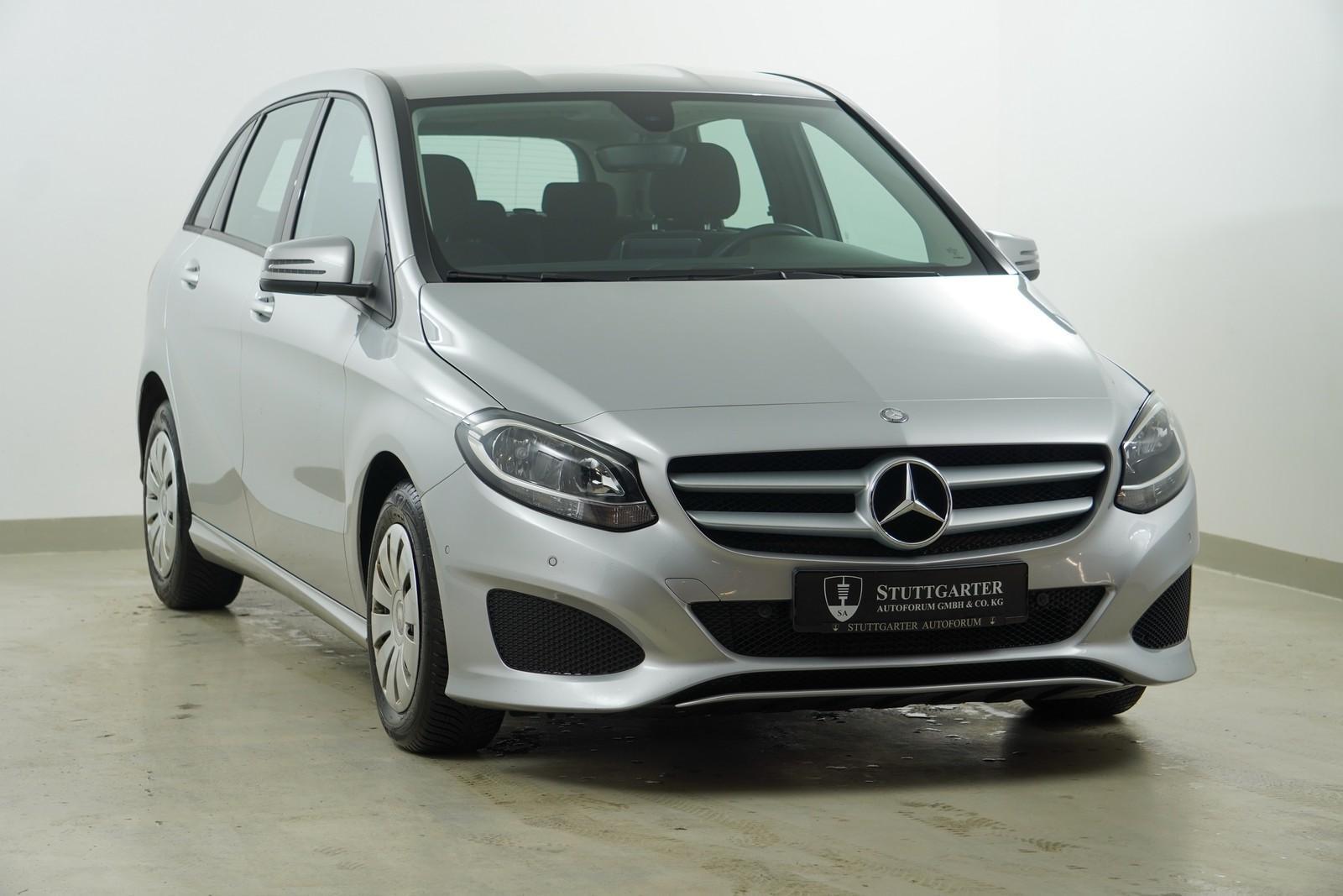 Mercedes-Benz B 180 CDI / d Navi Sitzheizung Tempomat