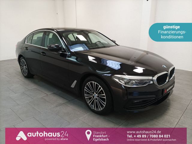 BMW 5er - 530 e xDrive Sport Line|Navi|ACC|LED