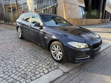 BMW 520 - 1
