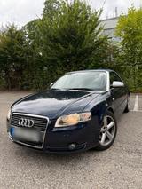 Audi A4 1.8Turbo Cabriolet - Audi A4: Turbo