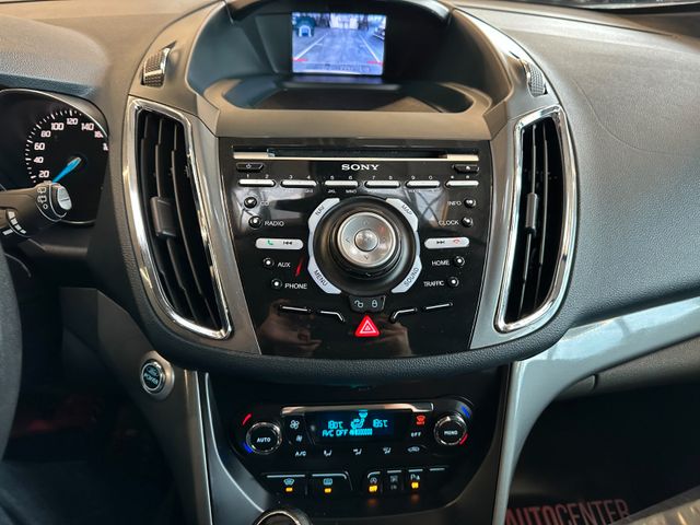 Ford C-Max Titanium *AHK*Klima*Kamera*DAB*Panorama*