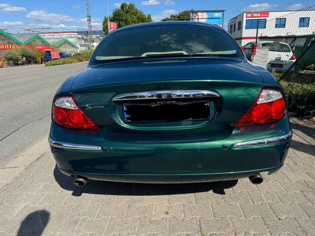 Jaguar S-Type