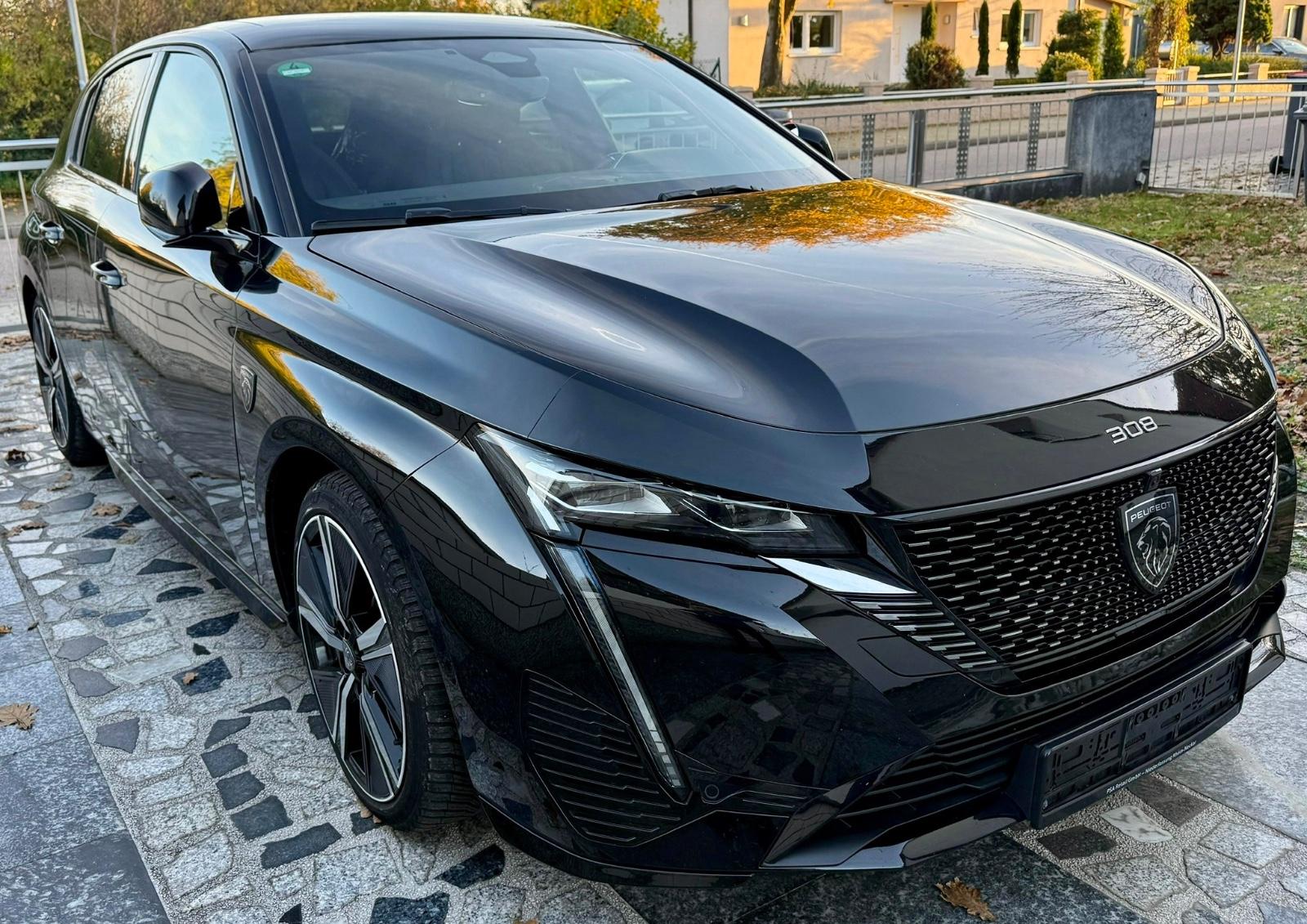 Peugeot 308 Hybrid 180 GT