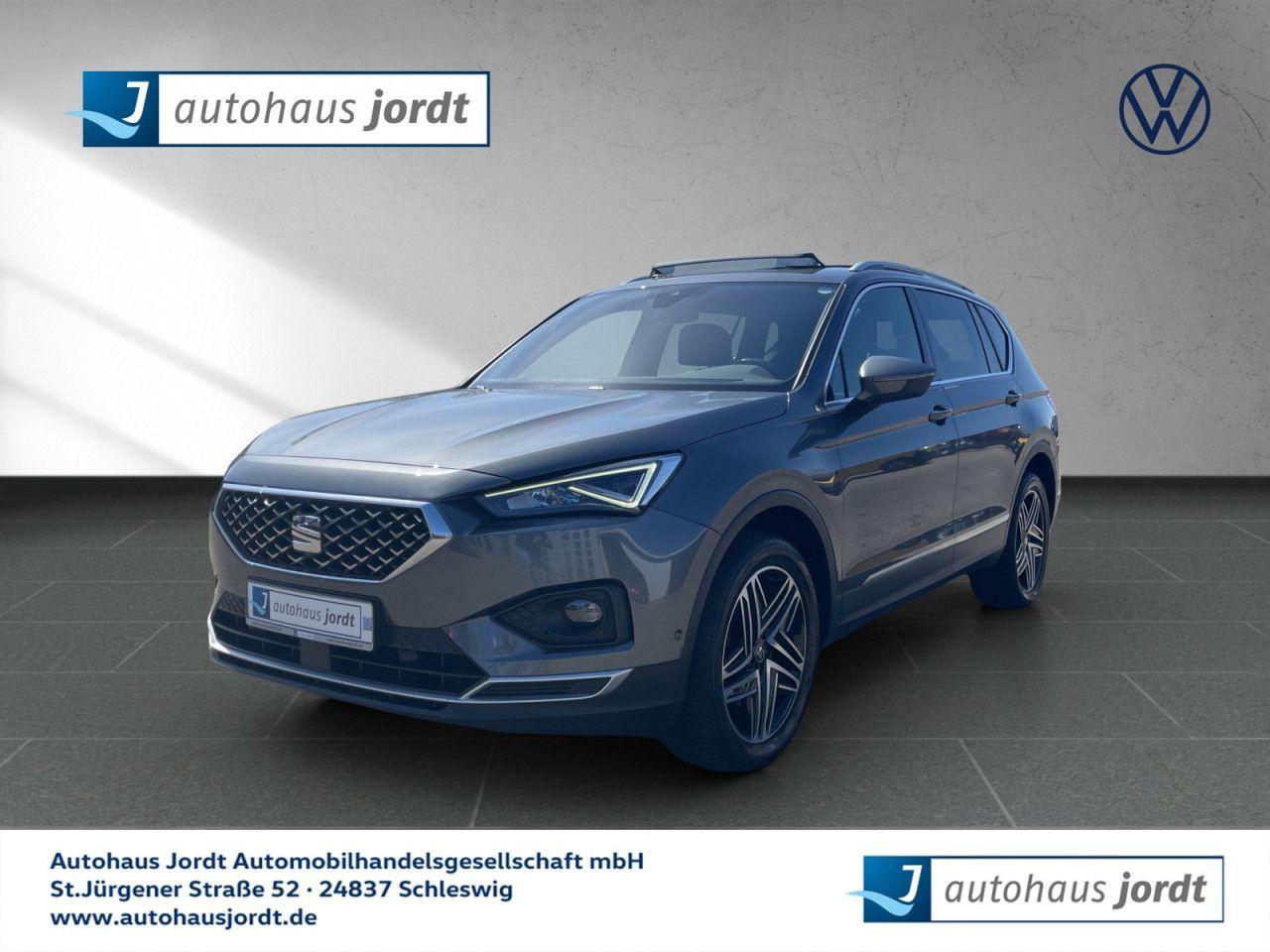 Seat Tarraco 2.0 TDI Xcellence DSG 4Drive 5-Sitzer