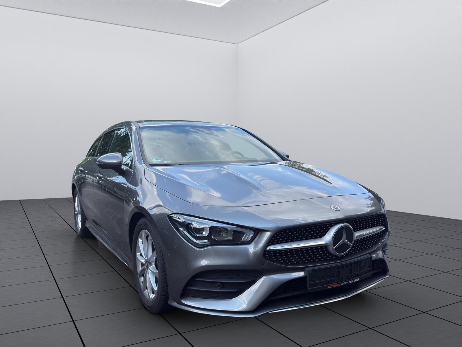 Mercedes-Benz CLA 180 SB AMG 360°KAM CARPLAY, миниатюра 8