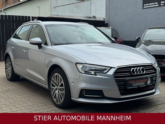 AUDI A3 TDI Sportback*AUTOMATIK*NAVI*LEDER*LED*155TKM