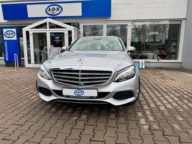 Mercedes-Benz C 400 4Matic Lim. *LED*360°*8fach*