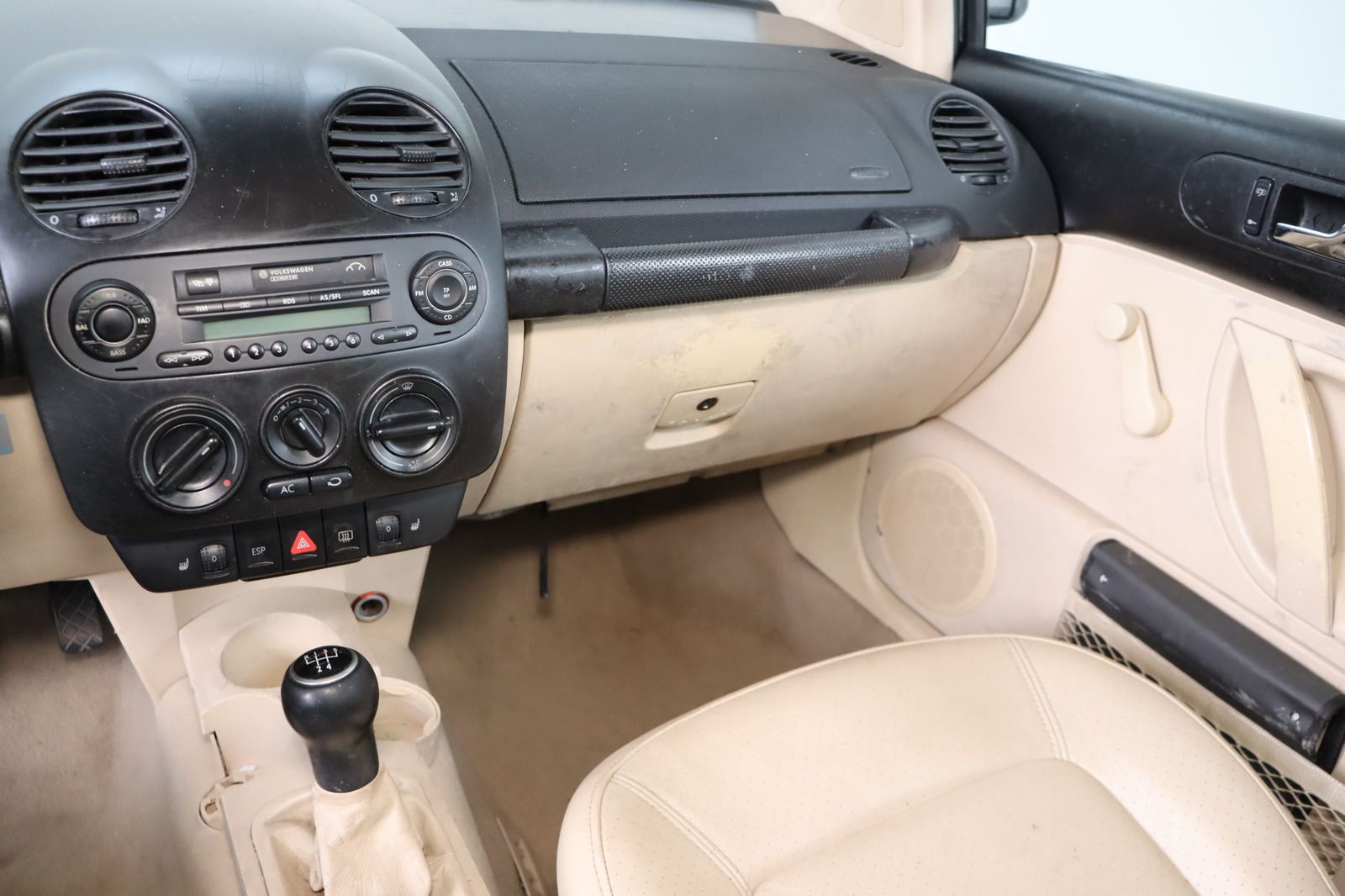 Fahrzeugabbildung Volkswagen New Beetle 1.8T * Klima * SHZ * Schiebed.* Leder