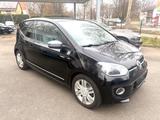 Volkswagen up! black up! **KLIMA**NAVI**SITZHZG.**... - Volkswagen up!: Black