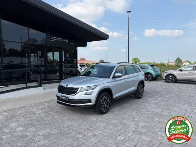 Image of Skoda Kodiaq