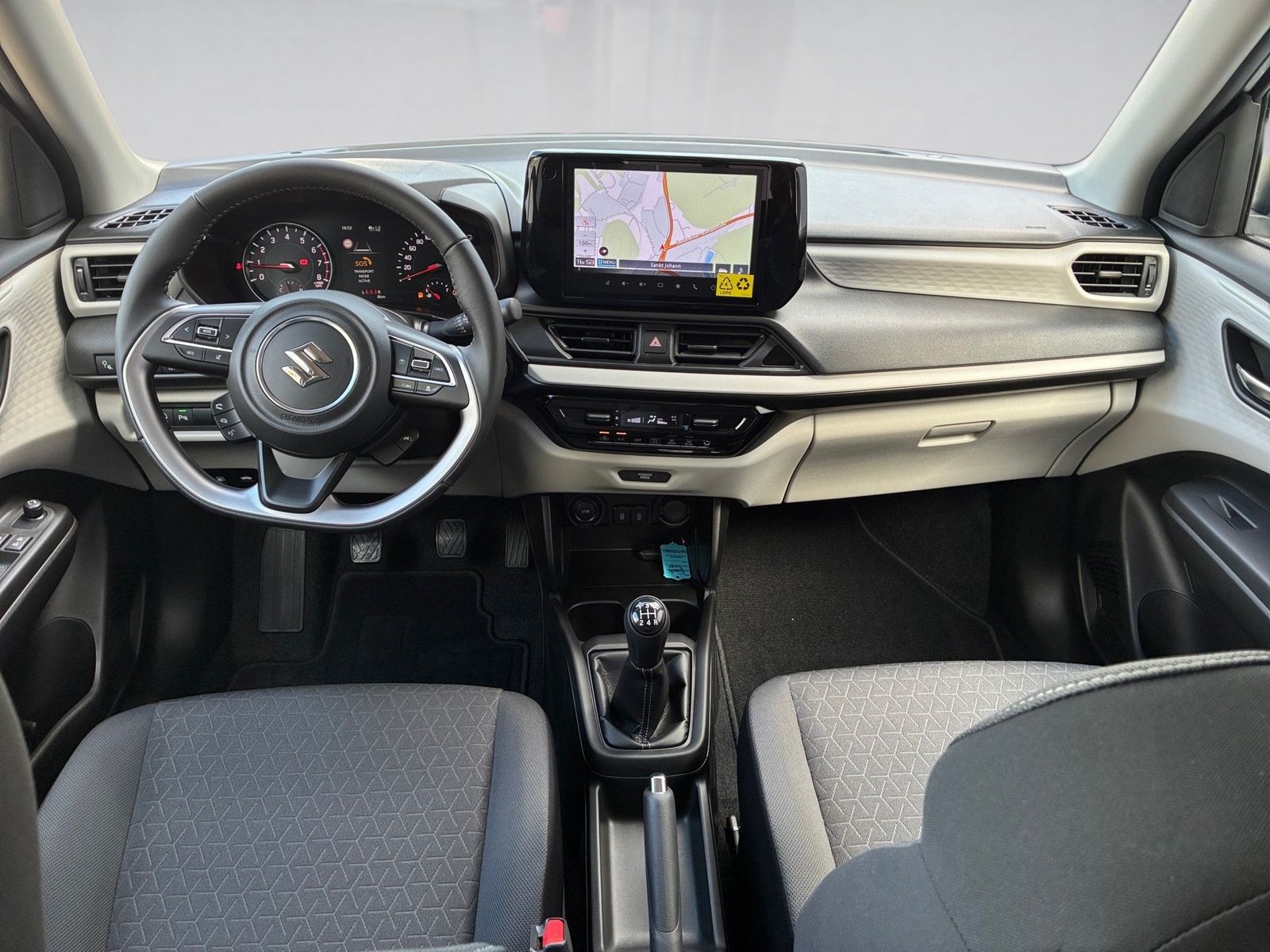Fahrzeugabbildung Suzuki Swift 1.2 Dualjet 60 kW Comfort Kamera,LED,Navi
