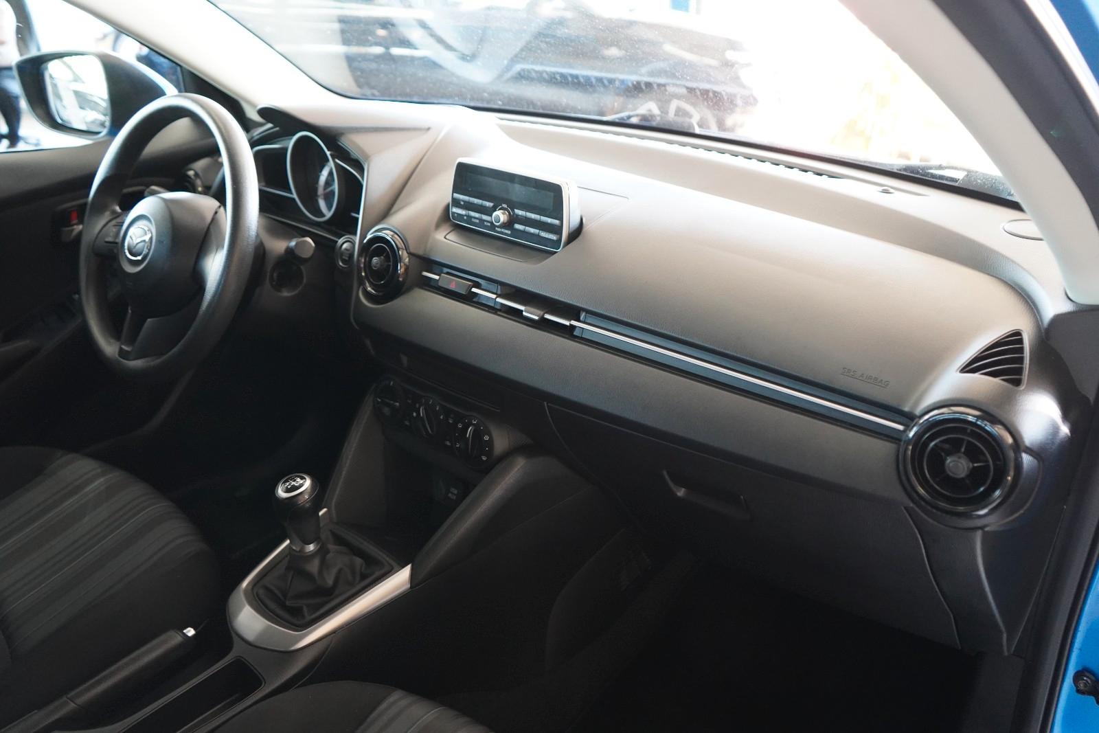 Mazda 2 Lim. Prime-Line KLIMAANLAGE / 100TKM