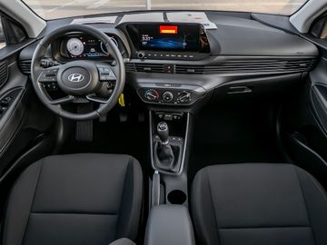 Hyundai i20 1.0 Trend FL Navi Digitales Cockpit CarPlay