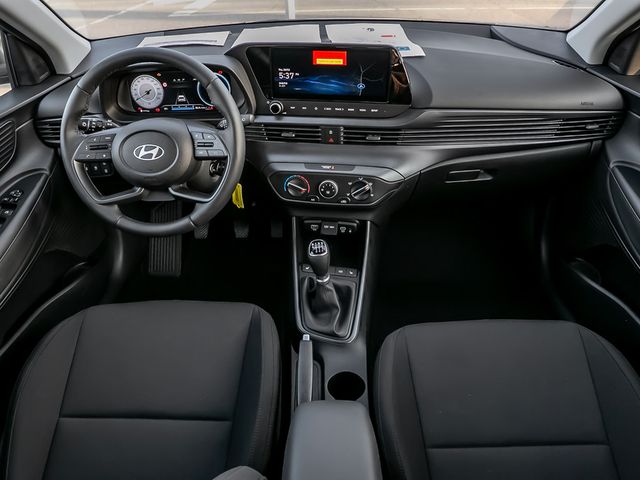 Hyundai i20 1.0 Trend FL Navi Digitales Cockpit CarPlay