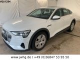 Audi e-tron Sportb 50 quattro LED 19"HeadUp VirtCockp - Audi e-tron aus 2021
