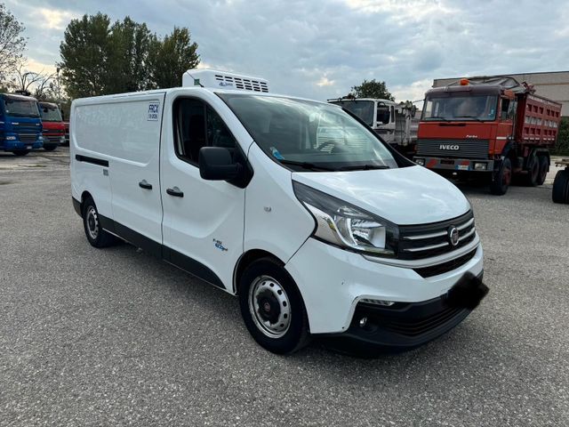 Fiat TALENTO Kuhlkasten  temperatur bis -20 grad