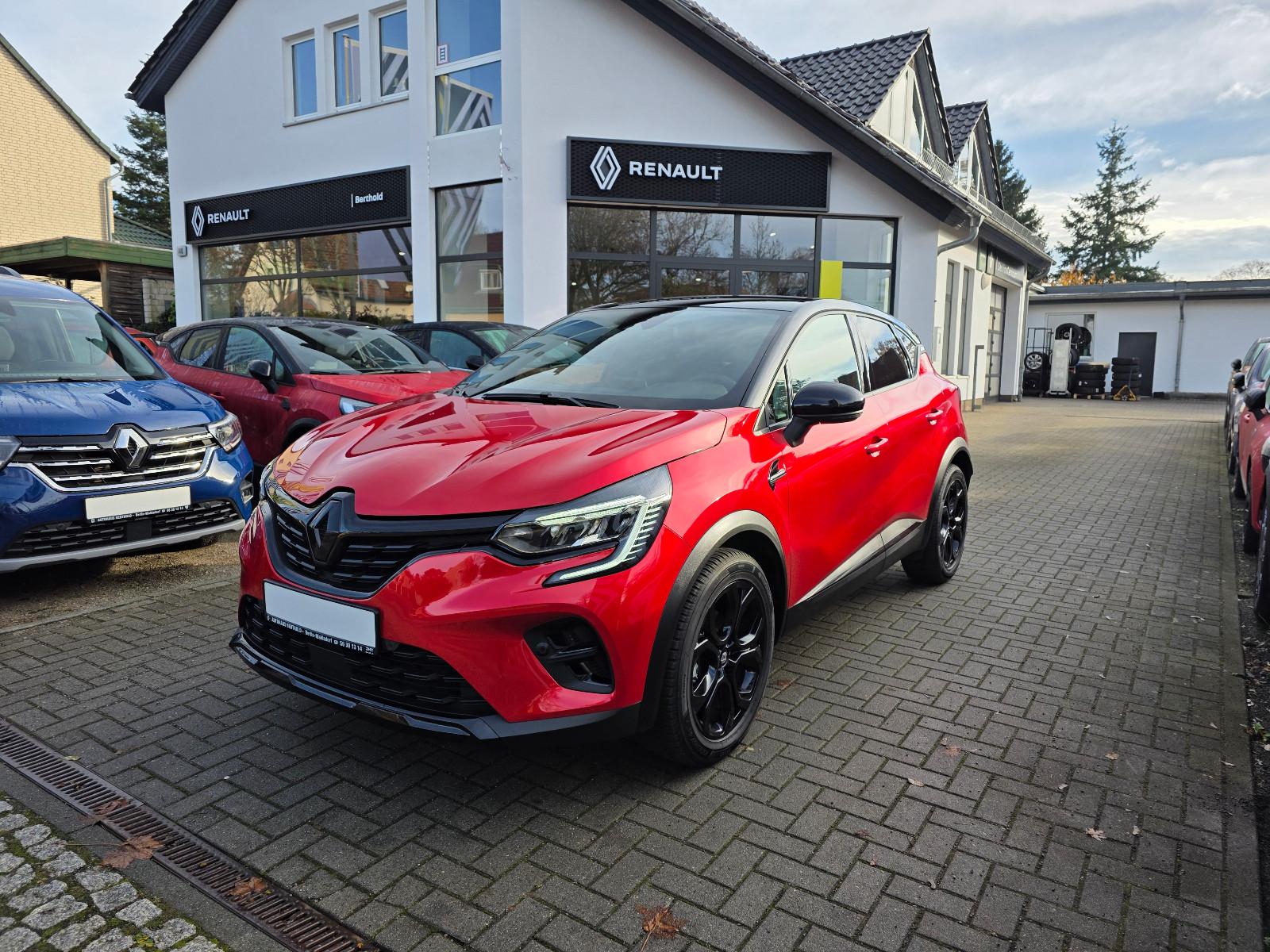 Renault Captur II Rive Gauche