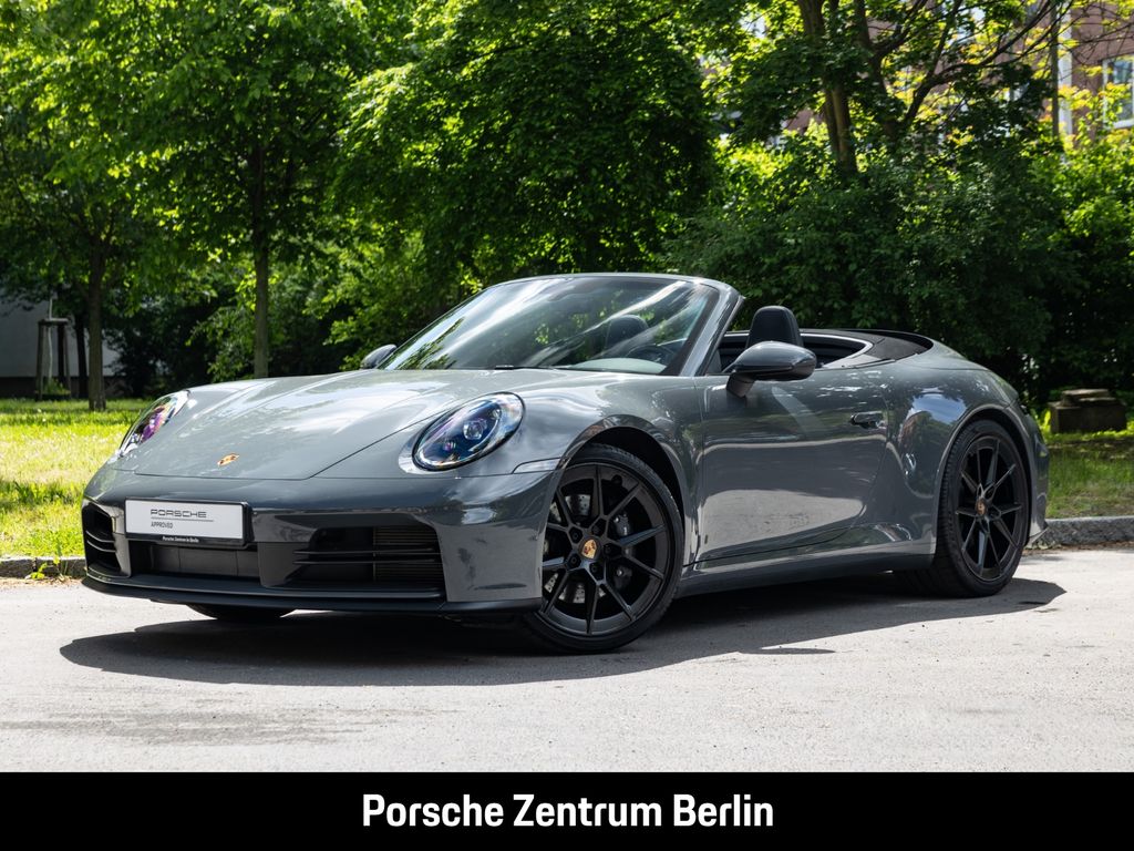Porsche 992