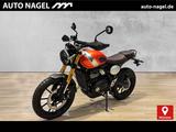 Triumph Scrambler 400X - TRIUMPH SCRAMBLER 400 X