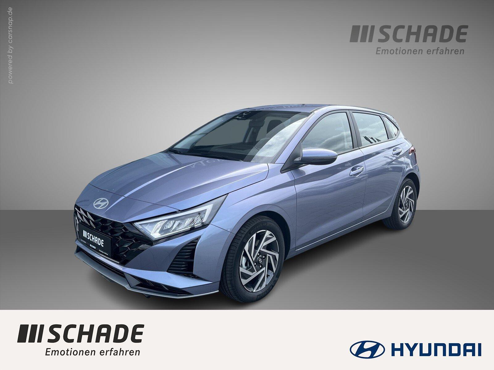 Hyundai i20 FL (MY25) 1.0 T-GDI Trend LED*Navi*PDC*Shz