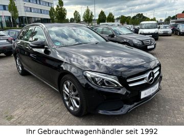 Mercedes C 180 - 3