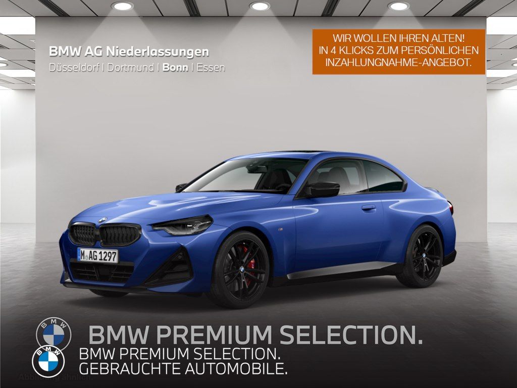 BMW M240i Coupé M Sport Harman K LiveCockpitProf foto 1