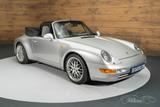 Porsche 911 Carrera Cabrio - Porsche Oldtimer: Cabrio, 911
