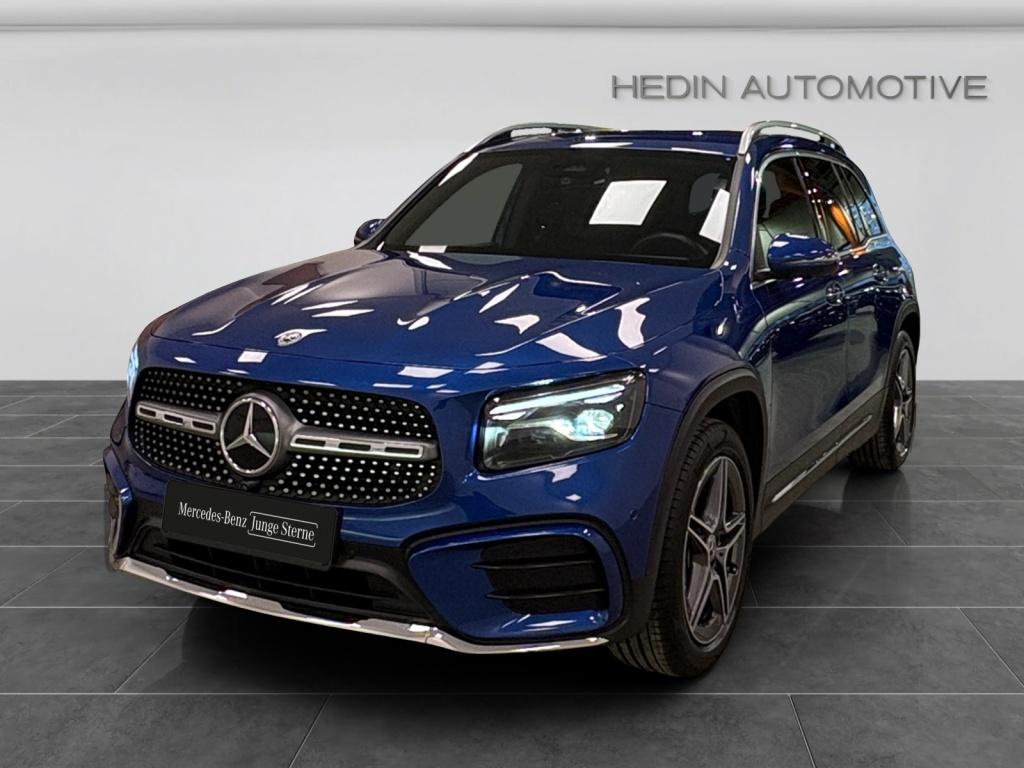 Mercedes-Benz GLB 4M AMG DISTR 360° TOTW KEYL MEMO MBEAM, миниатюра 2