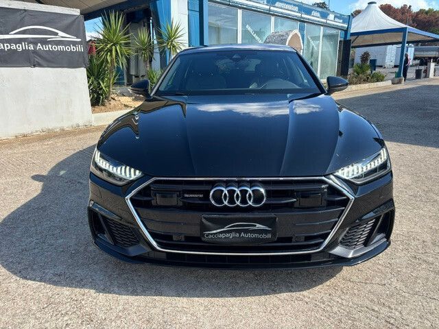 Audi A7 Sportback 50 3.0 tdi Mhev Quattro 286CV  imagem 2
