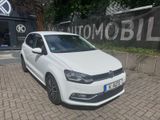 Volkswagen Polo V Allstar BMT/Start-Stopp - Volkswagen Polo: Unfallwagen