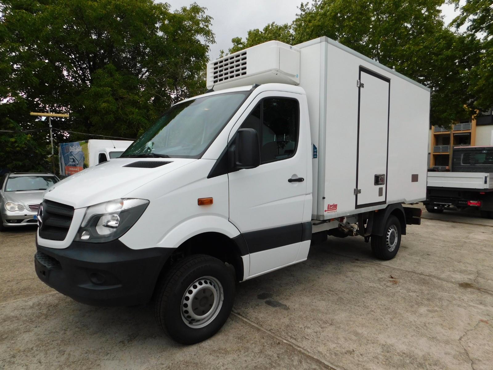 Mercedes-Benz Sprinter 316 CDI 4X4 AllradKühlkoffer!!