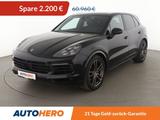 Porsche Cayenne 3.0 Aut.*LED*NAVI*ACC*CAM*PDC*AHZ*KLIMA* - Porsche Cayenne Gebrauchtwagen in Leipzig