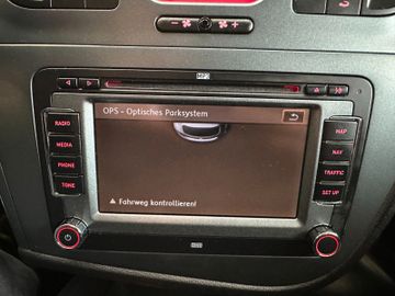 Seat Leon Comfort Limited *2. Hand*Klima*SHZ*Navi*PDC