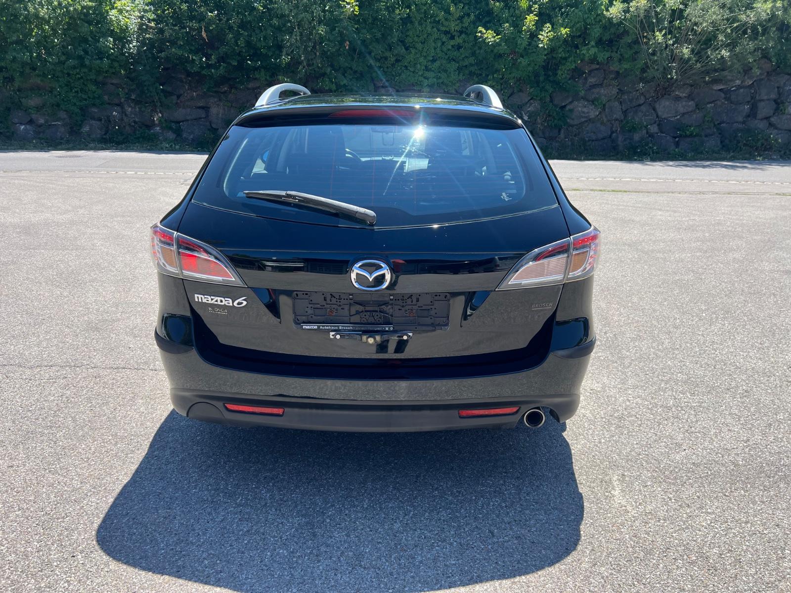 Mazda 6 2011 — photo 5