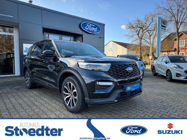 Ford Explorer ST-Line Plug-in-Hybrid 4x4 3.0L 7-Sitze