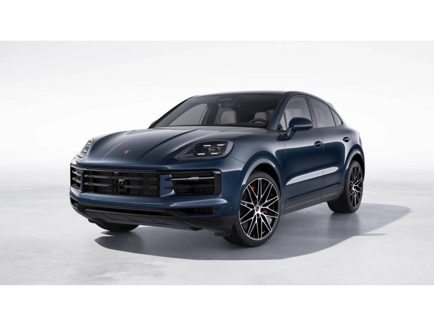 Porsche Cayenne S Coupe Sitzbelüftung vorn InnoDrive 22'