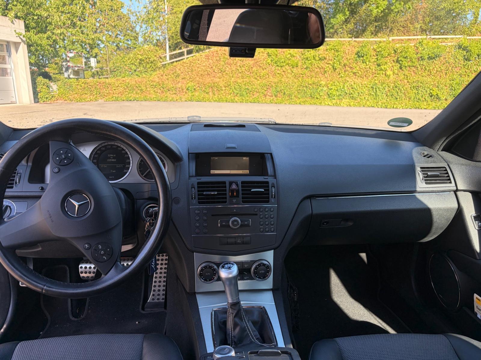 Mercedes-Benz C 280 Avantgarde 6-Gang AHK, AMG-Paket, Carlsson